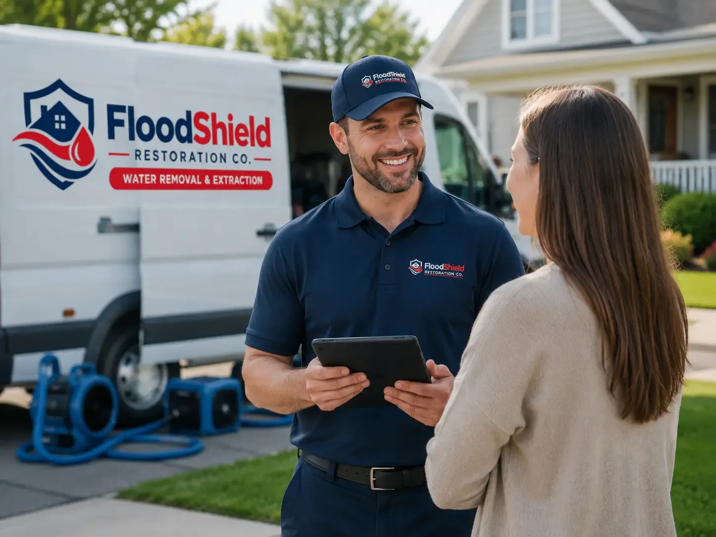 Flood Damage Restoration Lincoln, MI FAQs